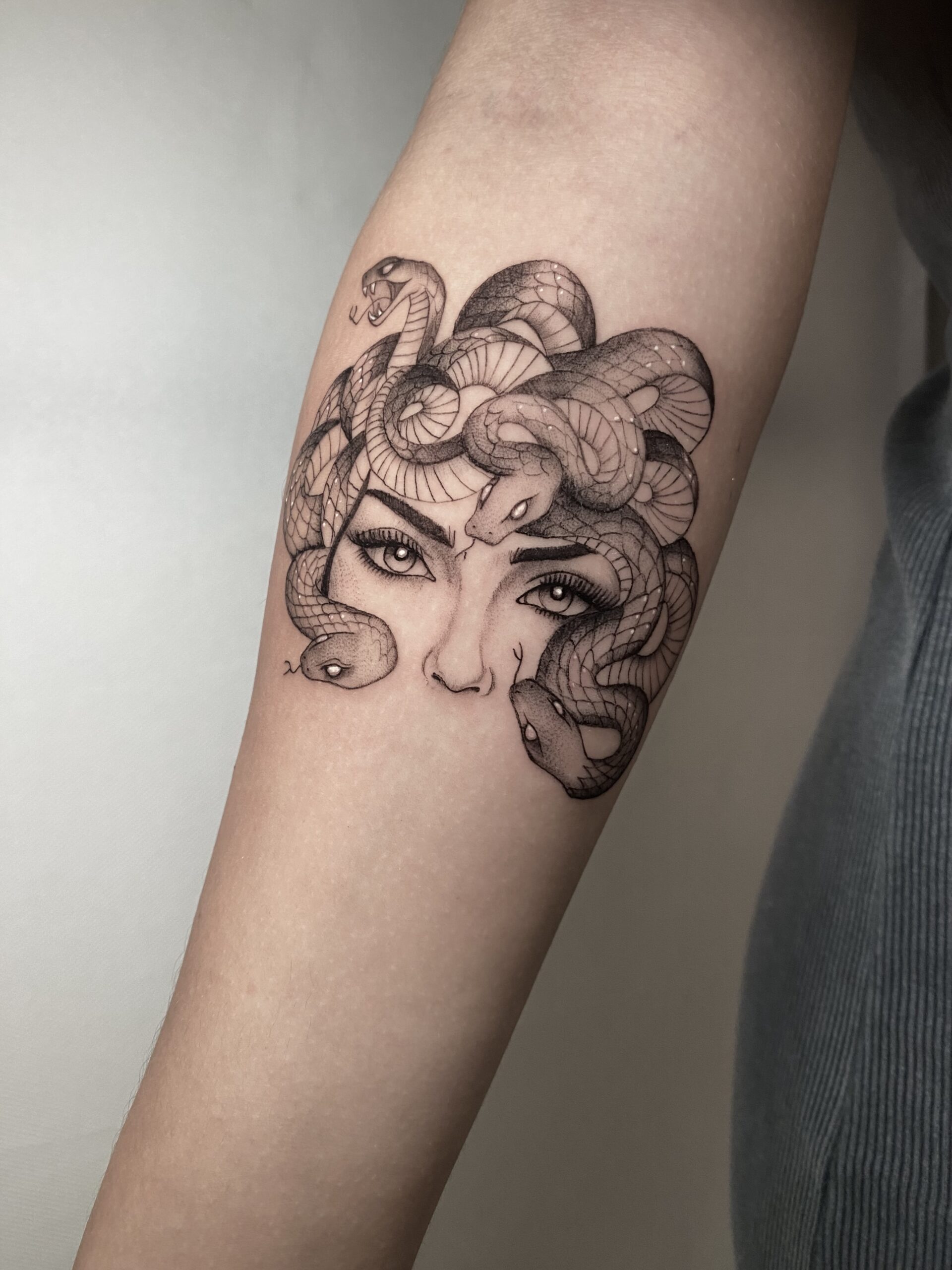 estilo fineline cara